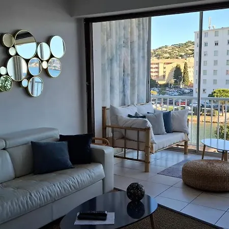 Appartement Front De Golfe De Saint-tropez *