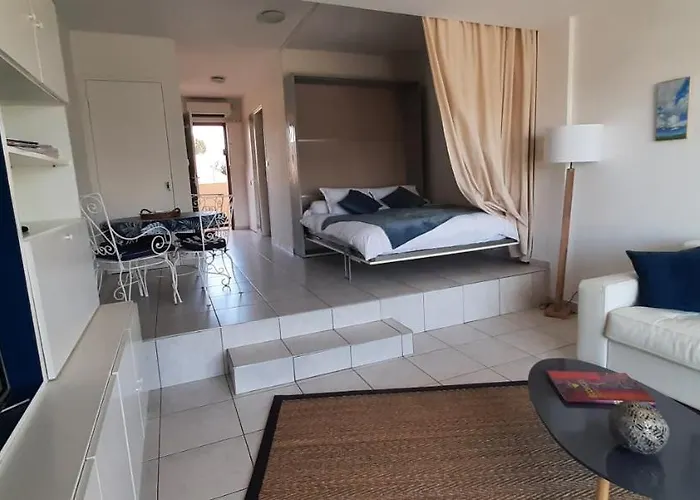 Appartement Front De Golfe De Saint-tropez