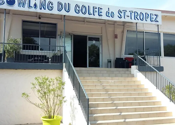 Front De Golfe De Saint-tropez شقة سانت ماكسيم