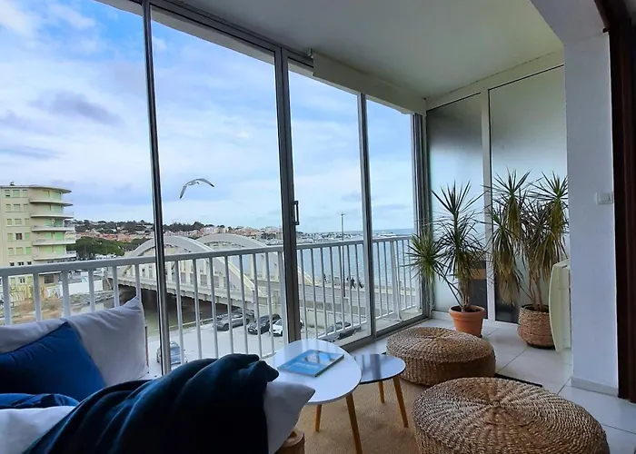 Front De Golfe De Saint-tropez Appartement