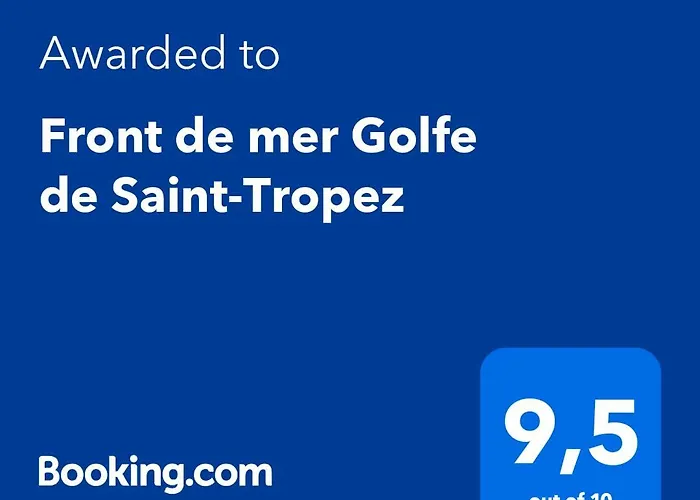 Front De Golfe De Saint-tropez * سانت ماكسيم