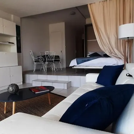 Front De Golfe De Saint-tropez Апартаменты *