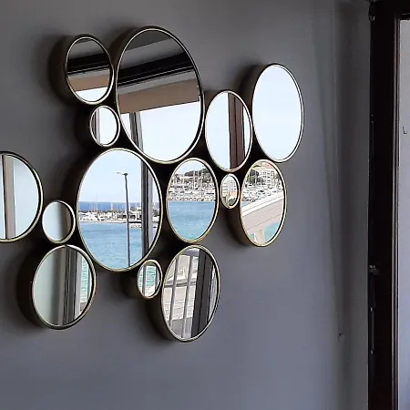 Апартаменти Front De Golfe De Saint-tropez Сент-Максім