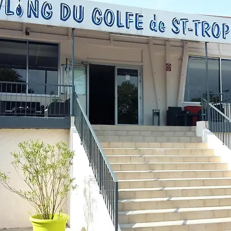 Front De Golfe De Saint-tropez Lägenhet Sainte-Maxime