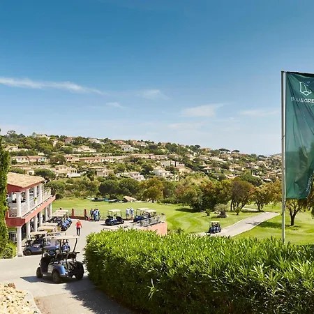Front De Golfe De Saint-tropez Daire