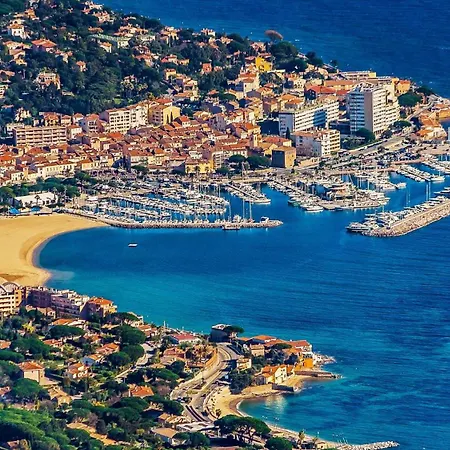 Front De Golfe De Saint-tropez Апартаменти