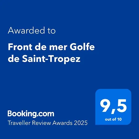 Front De Golfe De Saint-tropez * Сент-Максим