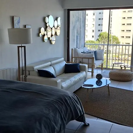 Apartment Front De Golfe De Saint-tropez *