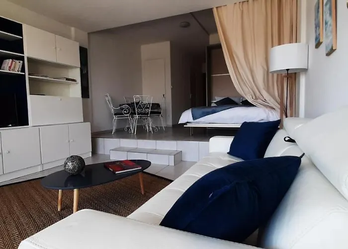 Front De Golfe De Saint-tropez Apartment *