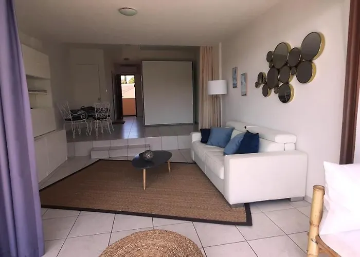 Apartment Front De Golfe De Saint-tropez Sainte-Maxime