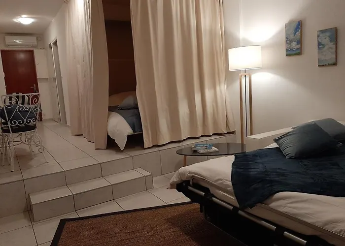 Apartment Front De Golfe De Saint-tropez *