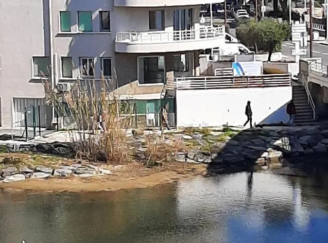 Апартаменти Front De Golfe De Saint-tropez Сент-Максім