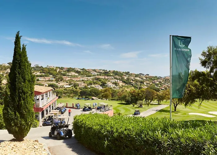 Front De Golfe De Saint-tropez Апартаменти