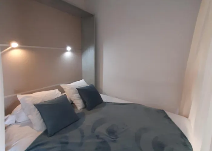 Front De Golfe De Saint-tropez Апартаменти *