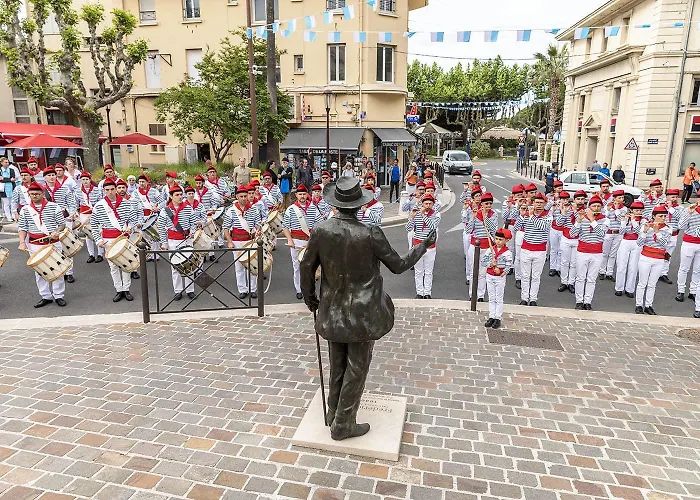 Front De Golfe De Saint-tropez