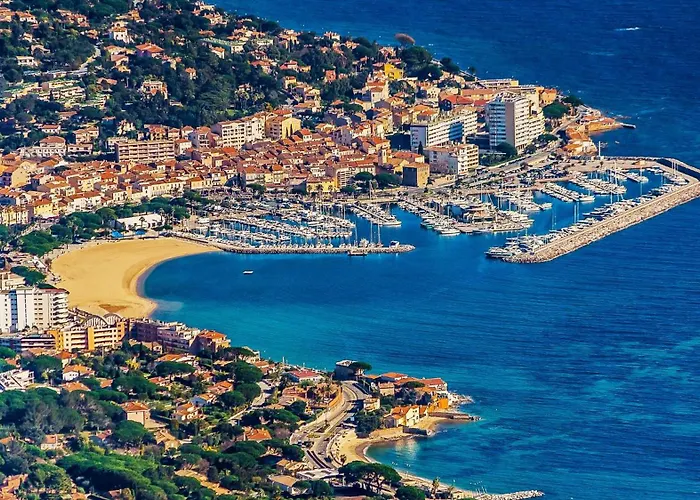Front De Golfe De Saint-tropez Appartement