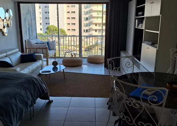 Front De Golfe De Saint-tropez Apartment *