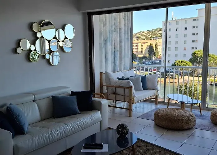 Front De Golfe De Saint-tropez Сент-Максім